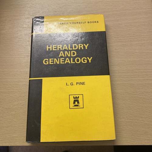 Heraldry and genealogy teach - heraldry, genealogy: