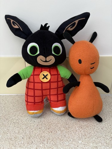 Flop and bing talking - flop, plush