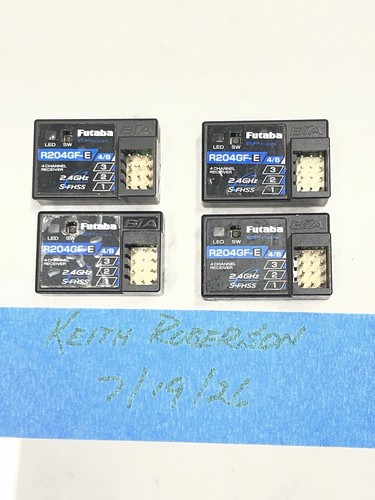 Futaba r204gf r204gfe - r204gf,