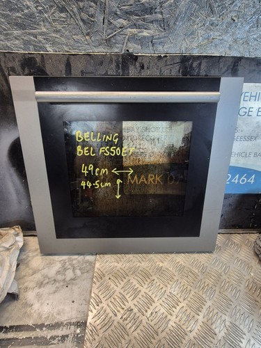 Belling bel fs50et - belling,