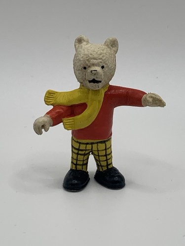 Vintage 1978 schleich - vintage, rupert