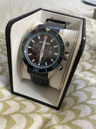 Men wenger sea - force, swiss