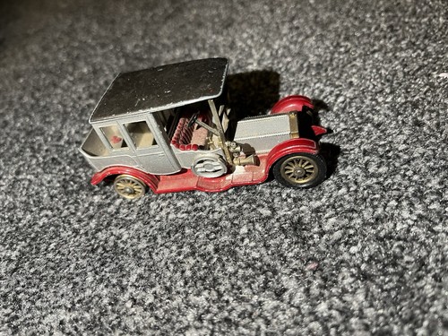 Matchbox models of - -,