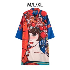 Women Cheongsam Dress Chinese