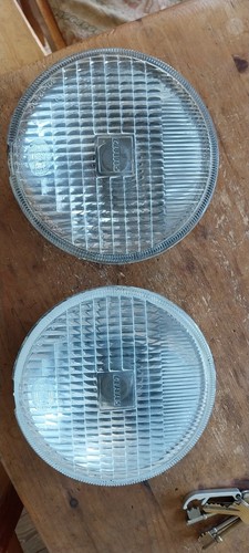 Vintage genuine claas hella - genuine,