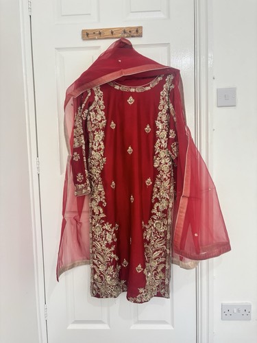 Piece fancy raw silk - 3, suit