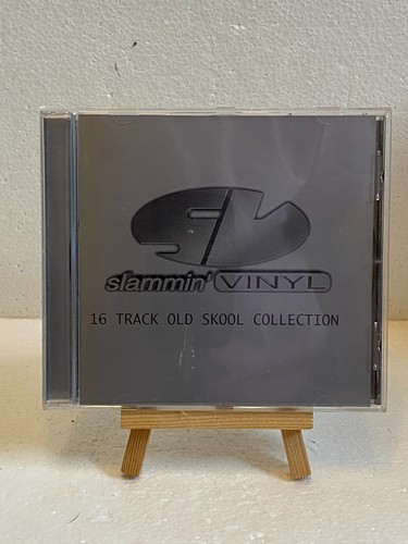 Slammin vinyl track - vinyl, old
