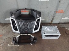Ford Focus Mk3 Stereo/CD With