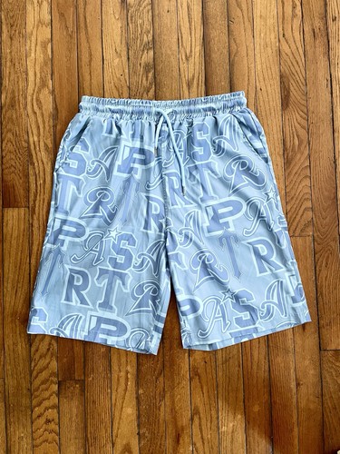 Trapstar long swim - shorts, mens