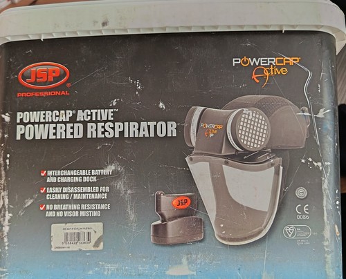 Jsp powercap active powered - active,