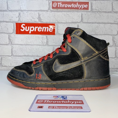 1300 nike dunk high pro - nike,