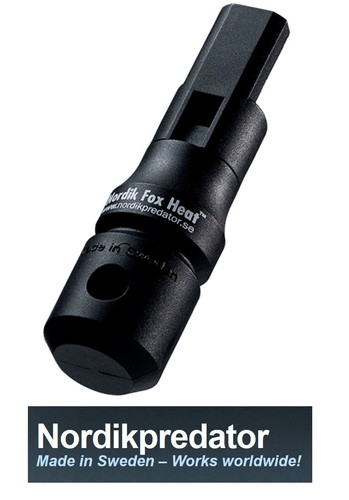 Nordik fox heat hunting - fox,