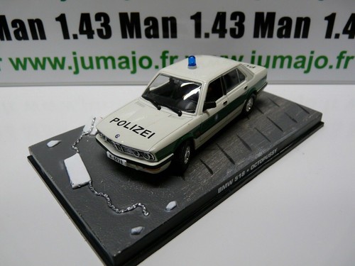 Jb66 voiture ixo - 1/43,