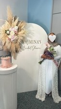 Backdrop cake stand - stand, hire
