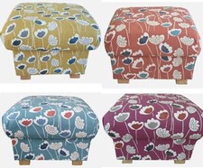Storage Footstools Pouffes