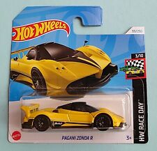 Hot Wheels Pagani Zonda R. New