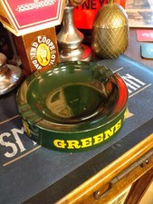 Greene King Wade Ashtray