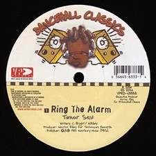 Tenor Saw - Ring The Alarm