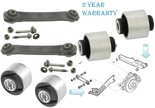 Lower control arm - lower, mounting