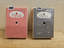 2 Vintage Gemaco Decks of