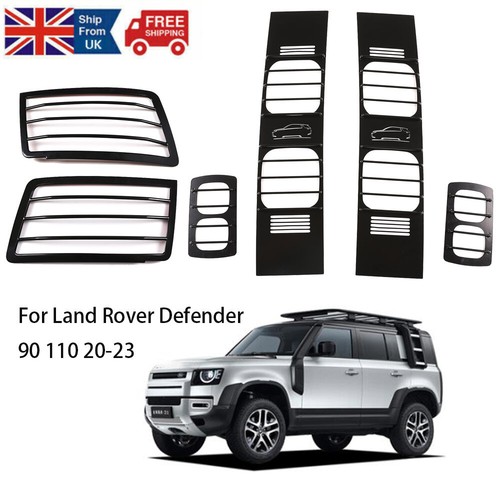 Grille headlight tail - grille,