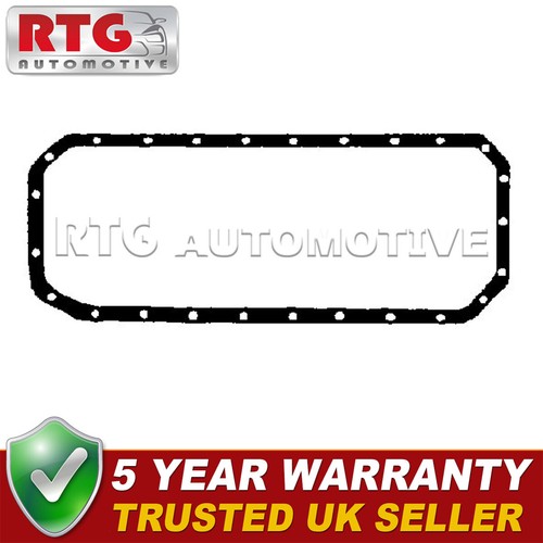 Oil sump gasket fits bmw - gasket,
