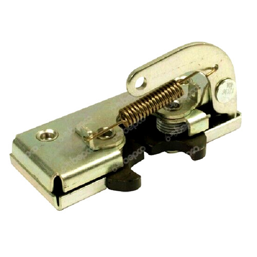Bonnet latch for new - bonnet,