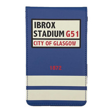 Rangers (Ibrox) Golf Scorecard