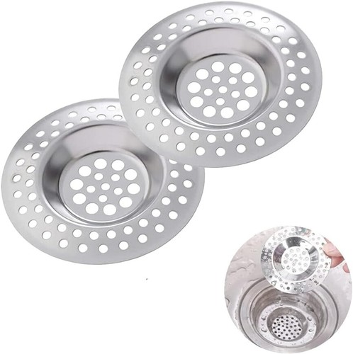 2pcs sink strainer - 2pcs,