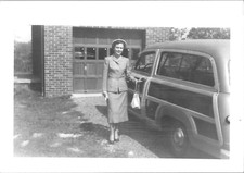 Beautiful Woman Mom Chrysler