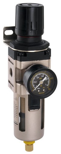 Filter pressure regulator - filter,