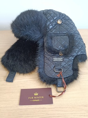 Fur winter unisex faux - fur,