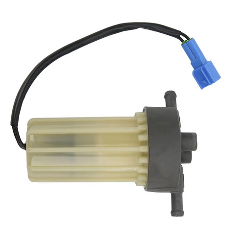 Piece fuel filter assembly - piece,