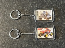 Tamiya Key Chain/Key Ring