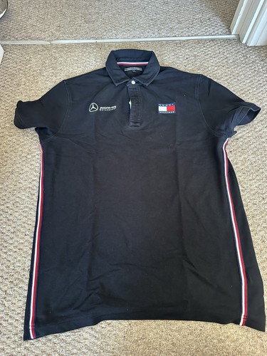 Mercedes amg polo shirt - mercedes,