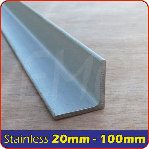 Stainless steel angle - stainless,