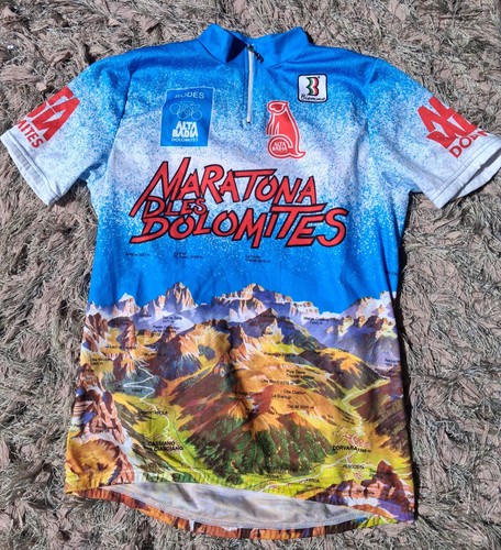 Cycling jersey maratona dles - jersey,