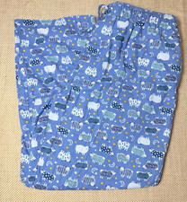 Lands End Sheep Flannel Pajama