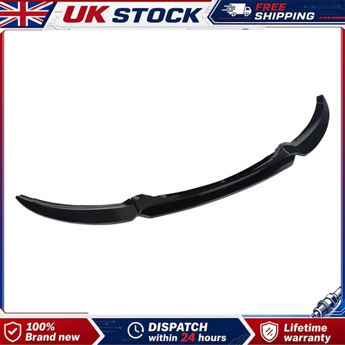 Front bumper lip - front,