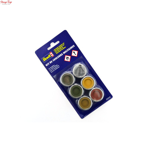 Revell military colour - revell, enamel