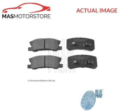 Brake pads set braking pad - braking,