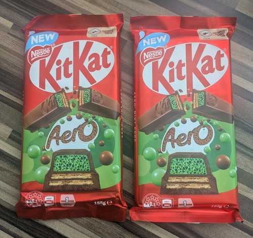 Nestlé kit kat - kat, aero