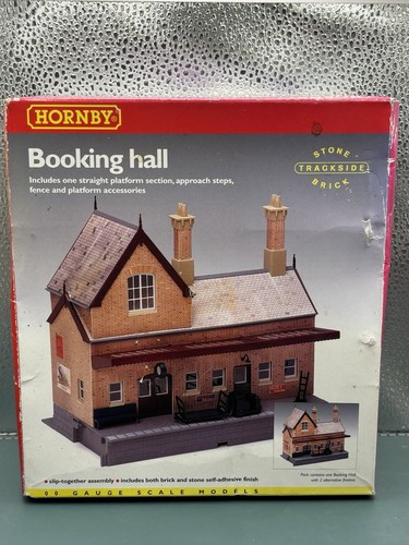 Hornby trackside gauge - trackside,