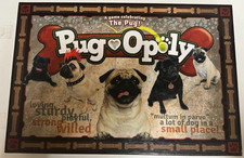 PUG-OPOLY: Pug Dog Trading