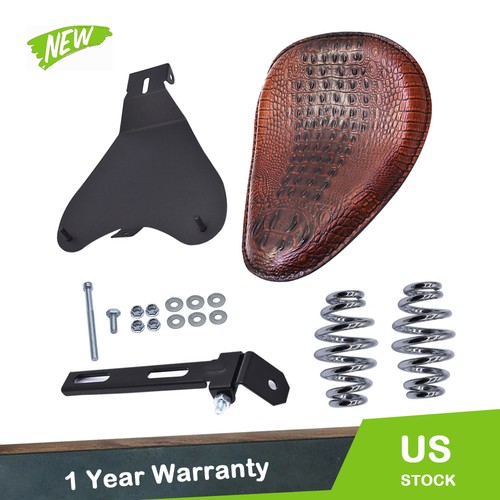 Bobber motorcycle solo seat - bobber,