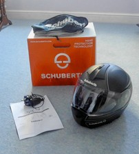 Schuberth C3 Pro motorcycle