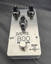 Boo Instruments O/D TS