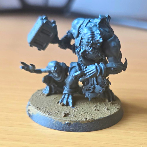 Warhammer 40k genestealer - 40k, cult