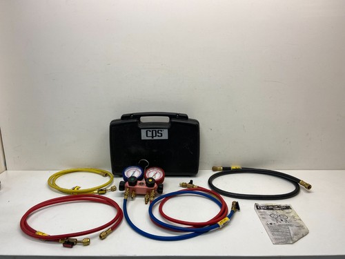 Cps vortech valve manifold - cps,