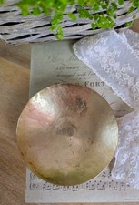 Antique Trench Art Brass